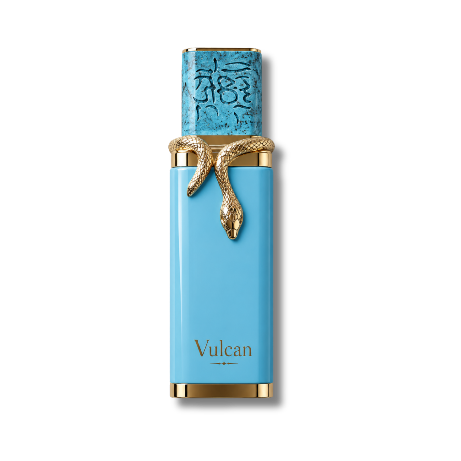 French Avenue Vulcan Feu